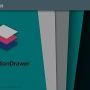 Material Design Урок 6 NavigationDrawer