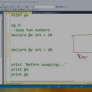 08 SQL Server Global Variables And Stored Procedures