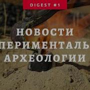 Archaeos Digest 1 Конференция EXARC синташтинский лук Савин I финикийский корабль RUNA