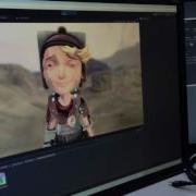 Mixamo Demo Face Plus Motion Capture