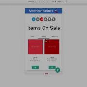 American Airlines Companion TAMUHack 2018