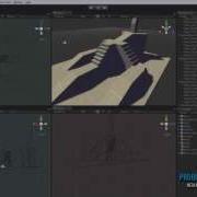 ProGrids ProBuilder Building Of Temple Stairs Scene