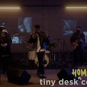 GIVĒON Tiny Desk Home Concert