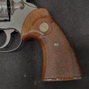 Colt Python Grips Restore Complete Should I Ruin My New Python