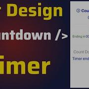How To Use Ant Design Countdown Component In ReactJS Antd Countdown Timer