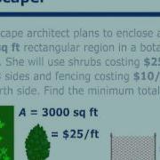 Optimization And Modeling