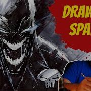 How To Draw Spawn