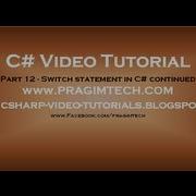Part 12 C Tutorial Switch Statement In C Continued