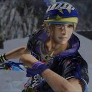 Dissidia Final Fantasy NT Locke Combo Exhibition