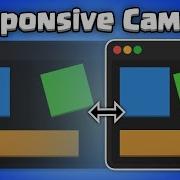 Responsive Camera Design In Unity