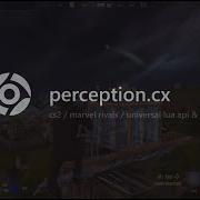 Fortnite Gaming Ft Perception Cx