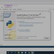 Python Installation Steps In Malayalam