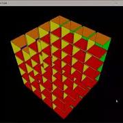 I Created A 4x4 Rubik S Cube In Python With AMAZING OpenGL