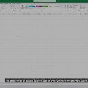 Array Formulas The Faster Way To Calculate