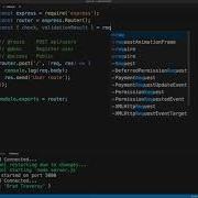 010 Request Body Validation React Model