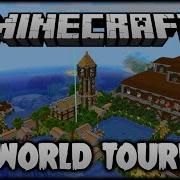 I DID ALL OF THIS IN MINECRAFT IN 2 MONTHS WORLD TOUR Let S Play Minecraft Survival