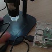 Raspberry Pi 3 USB Microscope Timelapse Tutorial