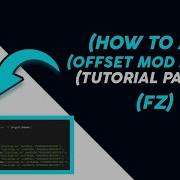 How To Add Offset Mod Menu Tutorial Part 4