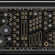 New Instruo Modules In VCV Rack