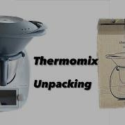 Обзор Thermomix TM6 Vorwerk обзор термомикс Tm6000series Thermomix Unpacking Unpackingthermomix