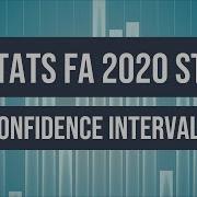 Biostatistics Confidence Intervals USMLE Step 1 Crash Course FA 2020