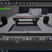 UE4 Weapon Pickup Exploding Barrel Trap Demonstration