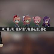 DDLC X Helltaker Clubtaker