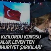 Kızılordu Korosu Ve Haluk Levent Ten Cumhuriyet Şarkıları AJANDA