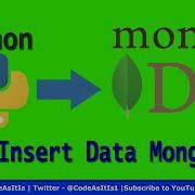 Python MongoDb Tutorial 3 Inserting Documents Data In MongoDb Atlas Using PyMongo