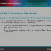 What Are The 5 Dimensions Of Data Quality