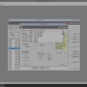 Materials Manager Label Printing