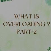 What Is Method Overloading Part 2 Method Signature Java OOP Tutorial In Hindi