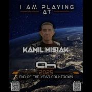 Kamil Misiak End Of Year Countdown EOYC 2025 On AH FM