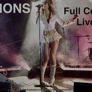 Cannons LIVE Full Concert Show Performance Afterglow Tour Brooklyn New York April 16 2026