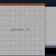 AI Learns To Play GridWorld Using Q Learning