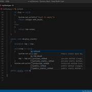 Dynamic Stack Implementation In Java Language