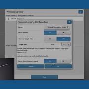 Delay The Start Of Remote Logging SPARKvue 4
