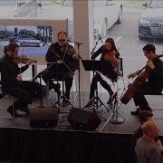 Skyfall Adele James Bond 007 String Quartet COVER By GTA Strings