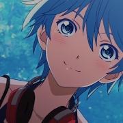 AMV Anime Romance MIX Be Somebody 720P