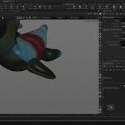 Houdini Foundations Nodes Networks Digital Assets 4 Color The Points Using A Texture