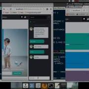 Real Time Technology System Private Chat Message