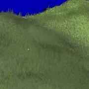 Fur Grass As Post Process