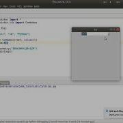 Python GUI Tutorial 28 Combobox Part 1