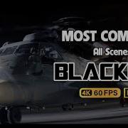 BLACKOUT MOST COMPLETE All Scenes 4K HDR 60fps With Scorponok And Grindor Transformers Movie