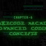 OM COMPUTER 8 CH 6 MAKECODE ARCADE ADVANCED CODING CONCEPT