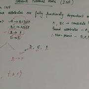 Normalization Part 3 2nd Normal Form