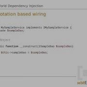 Create Simple Spring Dependency Injection Application With Annotation