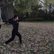 Wushu Basic Broad Sword Form 初级刀术 Daoshu