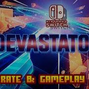 Devastator Nintendo Switch Framerate Gameplay