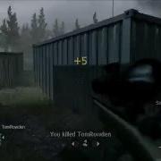 Cod 4 Shipment 1v1